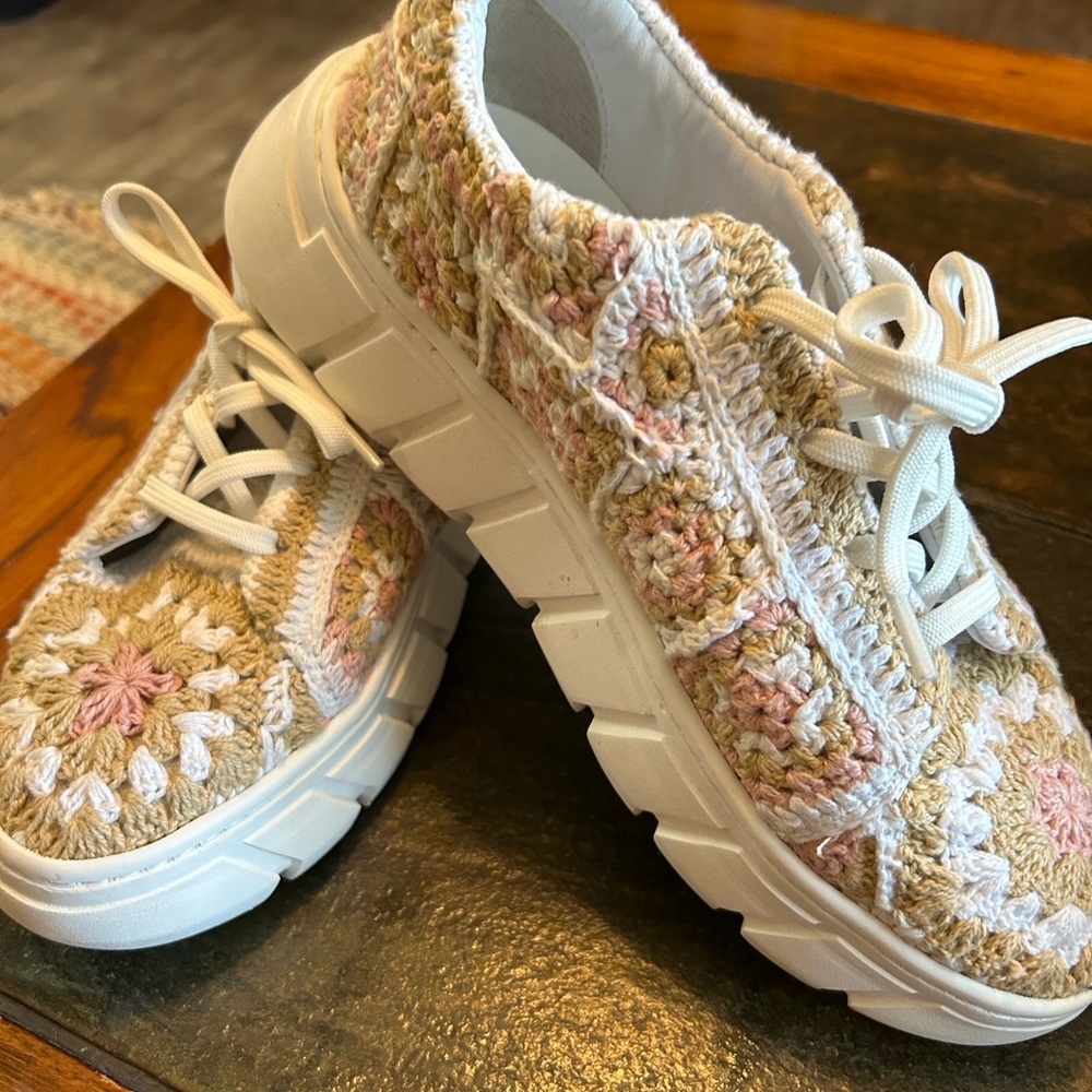Free People Platform Sneaker